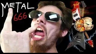 METAL BLOG 666
