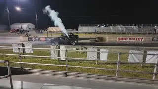 Ohio Valley Dragway October 2025 Bracket Racing