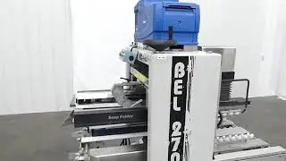 Wexxar Bel 270 Hot Melt Glue Case Sealer.