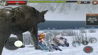 Wolf Family Sim: Magic Quest Arctic Adventure