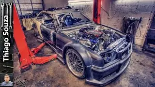 Descubra o Potencial do Motor BMW M42B18: Performance e Curiosidades!