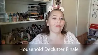 Household Declutter Finale April 2020