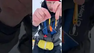 BATTLE OF THE BAITS! #fishing #icefishing #outdoorgear #outdoors #fishingequipment #craft #fish