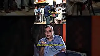 Paresh Rawal on 