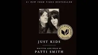 Audiobook: Just Kids - Patti Smith Audiobook