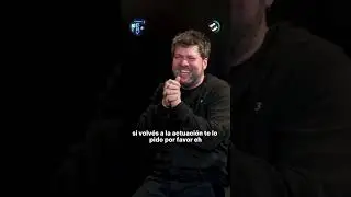 🔴 JOAQUIN FURRIEL revel&oacute; una extra&ntilde;a OBSESI&Oacute;N que no lo deja convivir 🔴