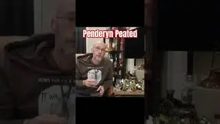 Penderyn Welsh Whisky... Peated