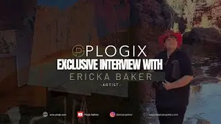 Artist: Ericka Baker | Legally Blind Nature Artist with Extraordinary Vision | Artist Interview