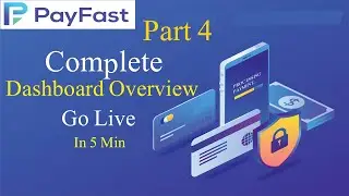 PayFast Complete Dashboard Overview | Merchant Portal ko use krne ka tarika | Think Technical