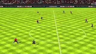 FIFA 14 iPhone/iPad - Asiangaming vs. AEK Athens