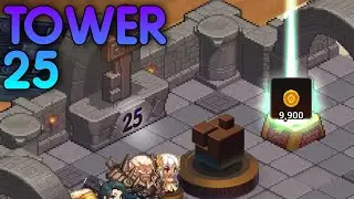 Guardian Tales: Tower 25