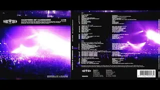 Masters Of Hardcore Live - Recorded Live - 23.3.2002 - Beursgebouw Eindhoven