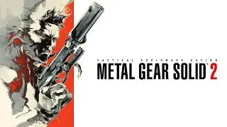 Stealth, Intrigue, and Cardboard Boxes! Day 4 of Metal Gear Solid 2  !discord / !social / !giveaway