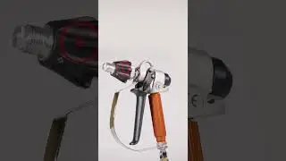 TECNOVER Airless Revolver, faites pivoter la buse plat de 90&deg; d'un seul clic #tecnover #diy #tools