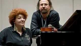 Adolphe Blanc - Finale from Sonata no. 2 op. 13 (Murawski - viola, Jvania - piano)
