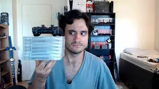 My PS3 Game Collection Part 1