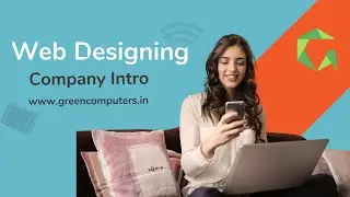 Web Designing Company in Dindigul - Green Computers
