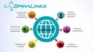 SpiraLinks FocalReview&reg; Total Rewards Compensation Software
