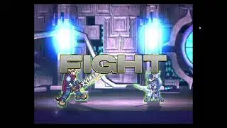 Ikemen GO - Клауд (Kingdom Hearts) против Леннет Валькирии