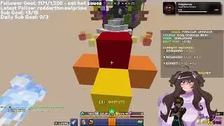 meow meow the island & hypixel :3