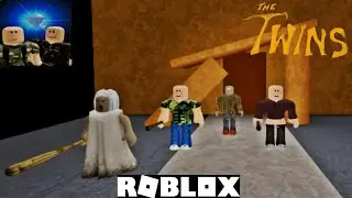 The Twins - Roblox Version [Main Door Escape]