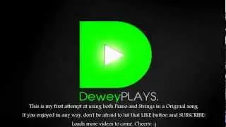 Original Piano Composition - 'Deep In Thought' by Liam Crowson.