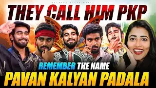 They Call Him Pavan Kalyan Padala 🔥🏆| Remember The Name | Geetu Royal 🔥| StarMaa | BIGGBOSS 9 Telugu