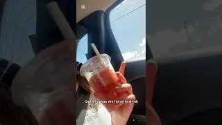 Я впервые побывала в Starbucks #foryou #trend #viralvideo #fypシ