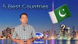 Top 5 Best Livable Countries in The World | Pakistan360