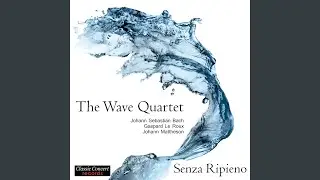 Concerto in C major a due Cembali - Senza Ripieno - Fuga - BWV 1061a