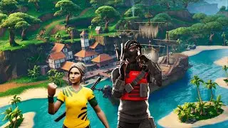 Fortnite trap Kill win |Fortnite battle Royale
