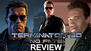 Terminator 2D: No Fate Review (Made By Fans For The Fans)