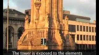 The Albert Clock Belfast