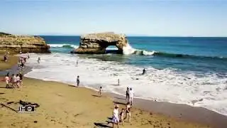 Natural Bridges Santa Cruz Ca 1080
