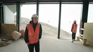 New Noodle Bar + Retail update 🏗️