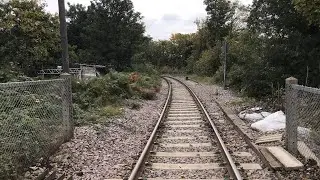 The Angerstein Railway and the Lost Lines of the Greenwich Peninsula