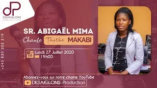 [ COVER ] - Sr Abigael MIMA - Combat le bon combat