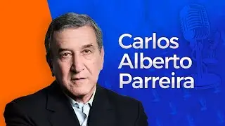 Carlos Alberto Parreira - Podcast de Pai Pra Filho #11