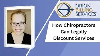 Chirohealth and how Chiropractors can legally discount services.