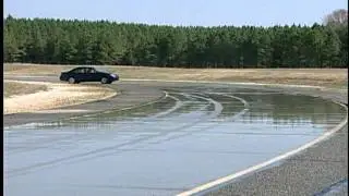 Free safety video: find important tips about installing 2 replacement tires.