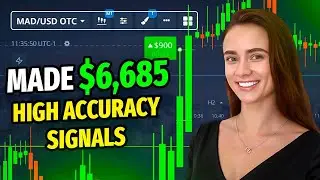 My ACCURATE 1 MINUTE Pocket Option STRATEGY for Daily Profits | BEST POCKET OPTION SETUP