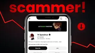 @Yt-Speedrun Give You WRONG Information(Alert Now)⚠️