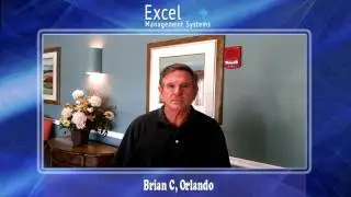 Brian Cumming, Owner of BCA Technologies, FL gained business valuation knowledge & mgt concepts