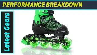 MammyGol Skates: The Ultimate Kids' Choice