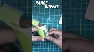 Range Rover #viralvideo #diy #shorts