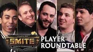 SMITE Launch: Player Roundtable with HiRezBart