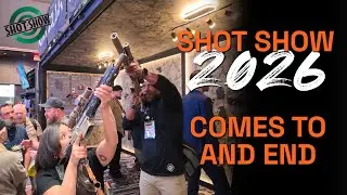 Shot Show 2026 Day 4 | Wrapping It All Up