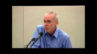 Bill McKibben Speech at AASHE2011 Student Summit