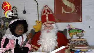 Livestream van Sinterklaas