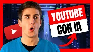 🔴Cómo Hacer Videos de YouTube usando ChatGPT de OpenAI.😱